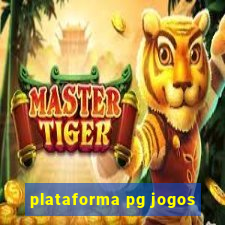 plataforma pg jogos